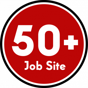 50 Plus Job Site