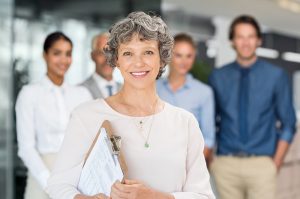 The Jobs site for the over 50s
